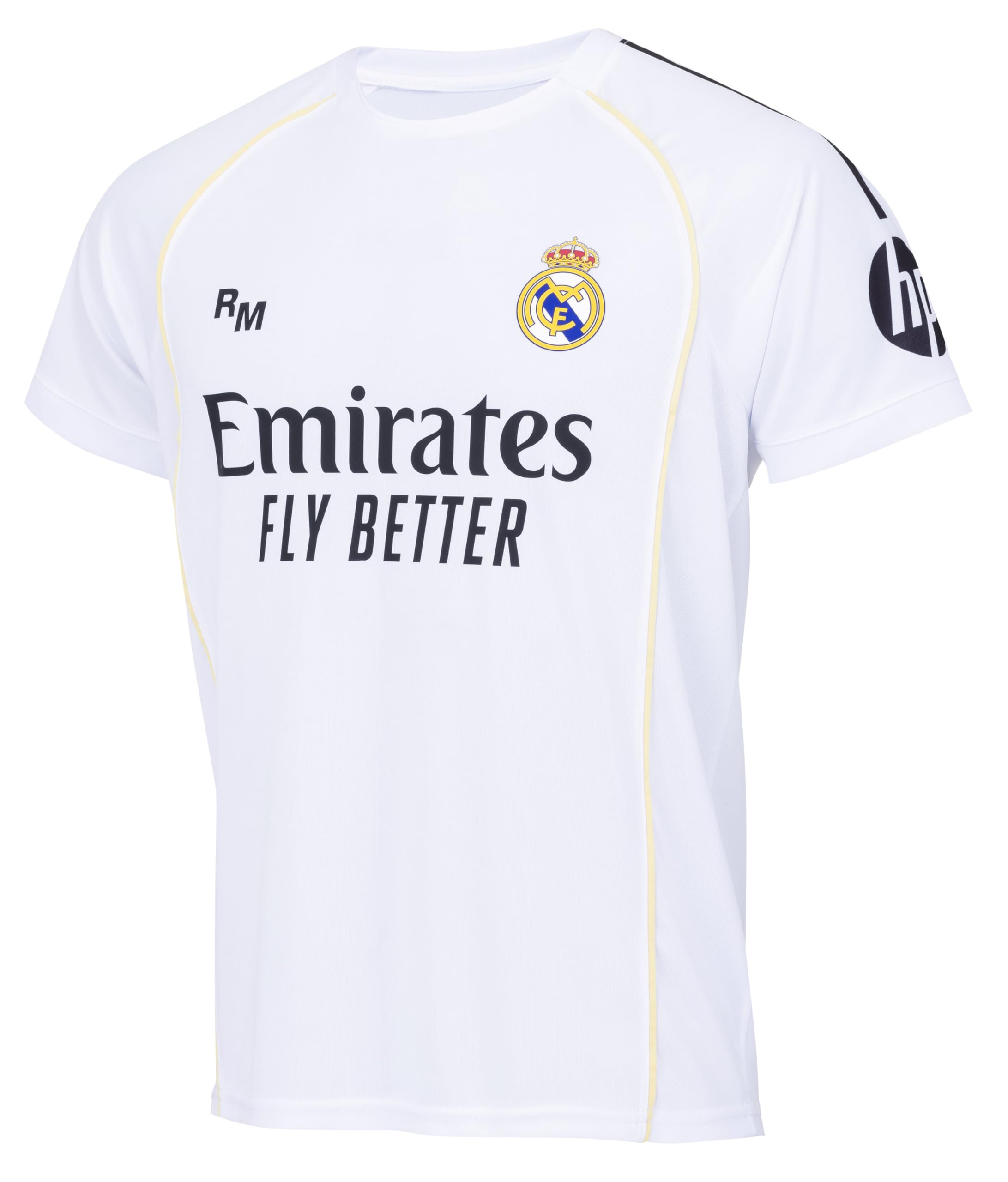 Real Madrid Ensemble Football Maillot Short Real Kylian Mbappé - Collection Officielle