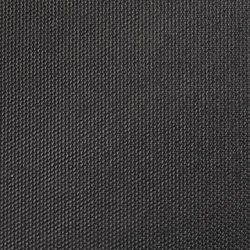 Relaxdays Fußmatte Kokos Moin., rutschfeste Schmutzfangmatte, Fußabtreter innen & außen, Kokosmatte 40x60 cm, Natur