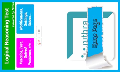 Logical Reasoning Test