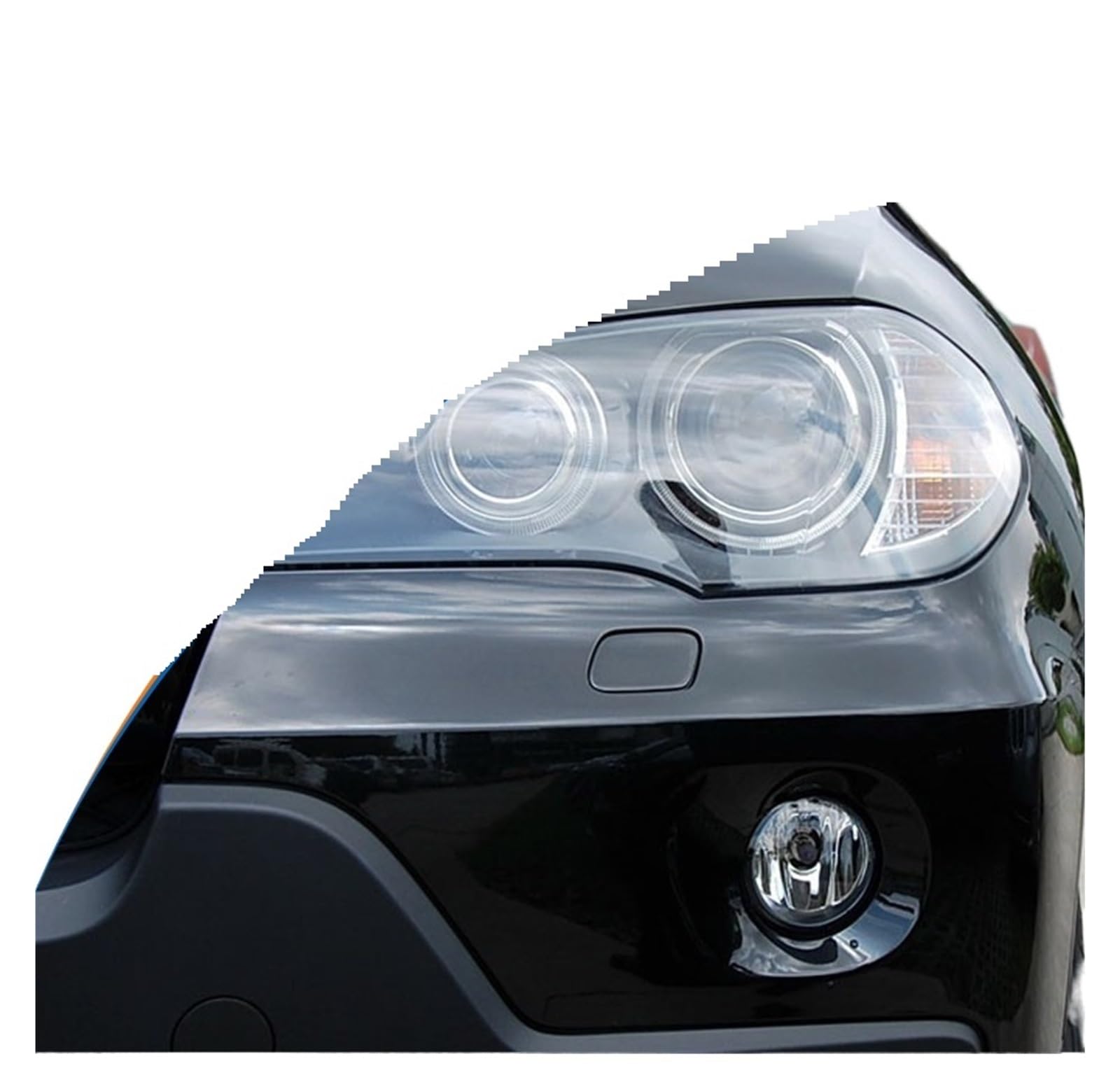 COPERCHIO PARAURTI ANTERIORE GANCIO TRAINO ORGINALE DODGE JOURNEY