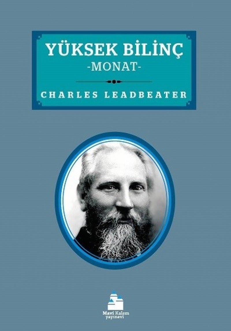 Yüksek Bilinc 9786058409378 Charles Leadbeater Books