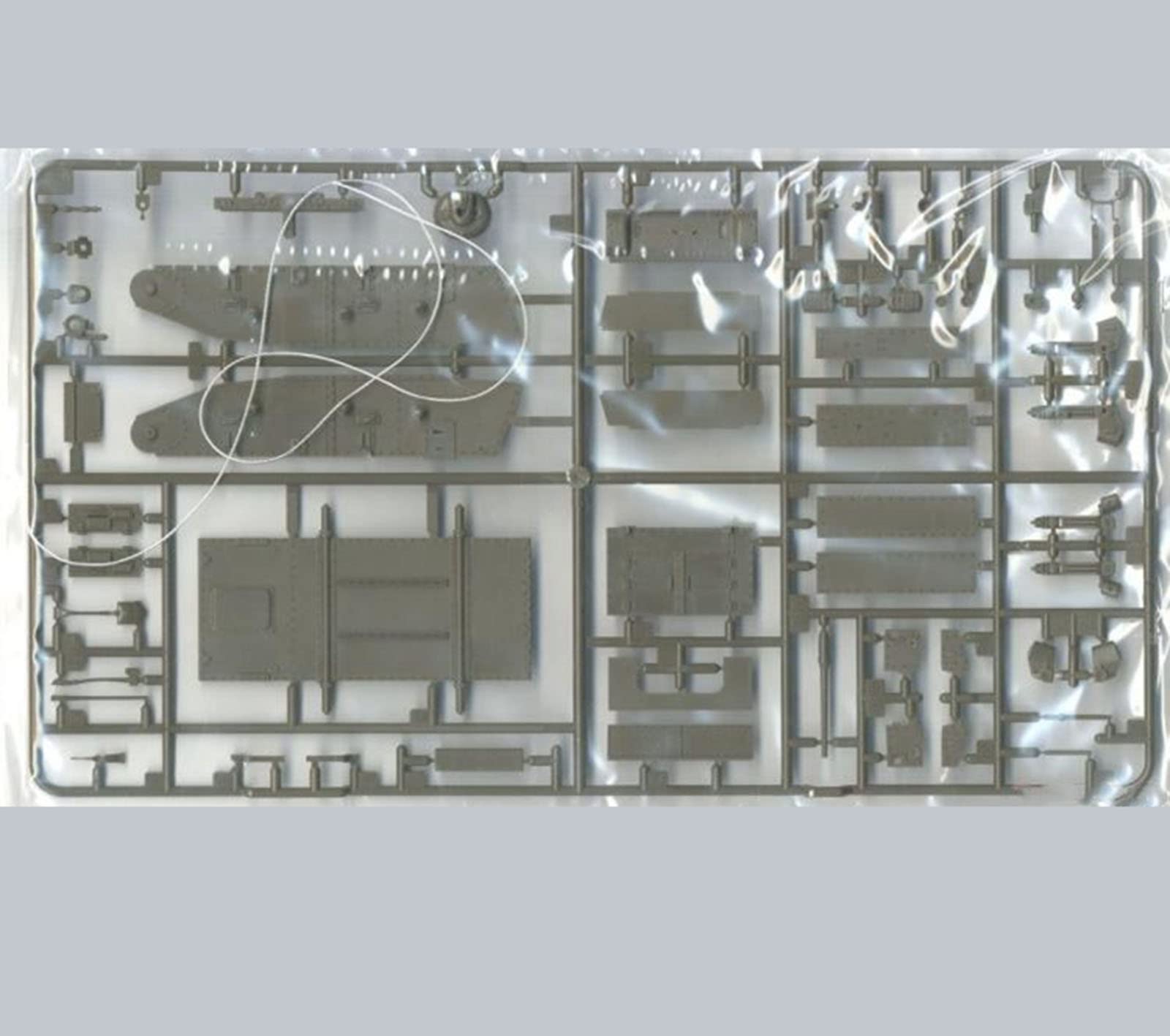 Amazon.com: FMOCHANGMDP Tank 3D Puzzles Plastic Model Kits