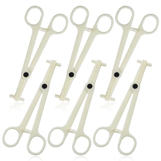 Piercing Clamps Autdor 25Pcs Piercing Forceps Claw
