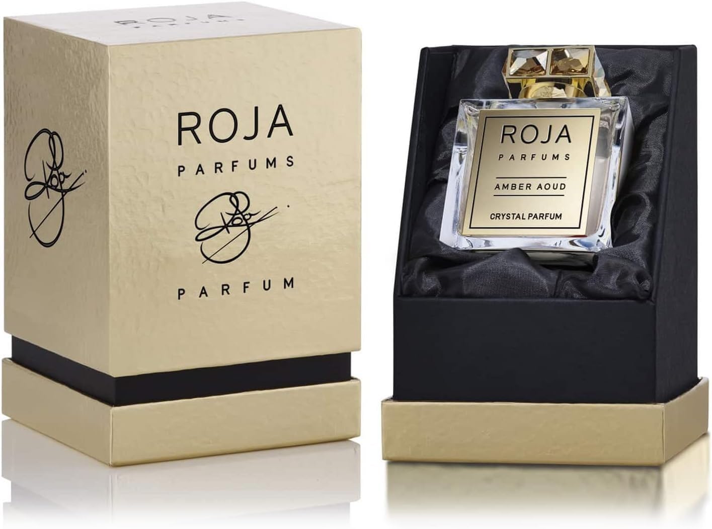 ROJA PARFUMS AOUD CRYSTAL (U) PARFUM UK