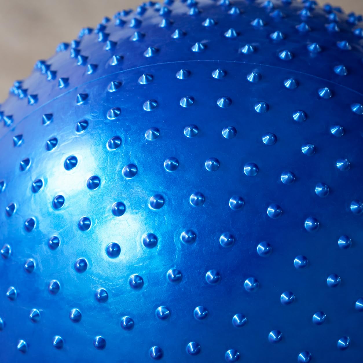 Pelota Infantil Inflable, Equilibrio, 85CM Rojo (versión Engrosada)