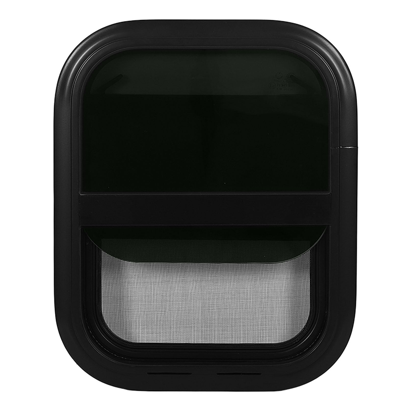 Tonysa Przyciemniane Szkło Hartowane do Kampera, Okno RV 440mm X 390mm