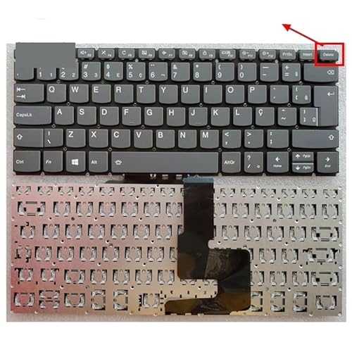 SP/FR/US/BR m[gp\RL[{[h V330-14IKB E41-55 320S-15ISK/15IKBR/15IBK/15AST K43C-80 V330C-14 YOGA 520-14 p(Green)