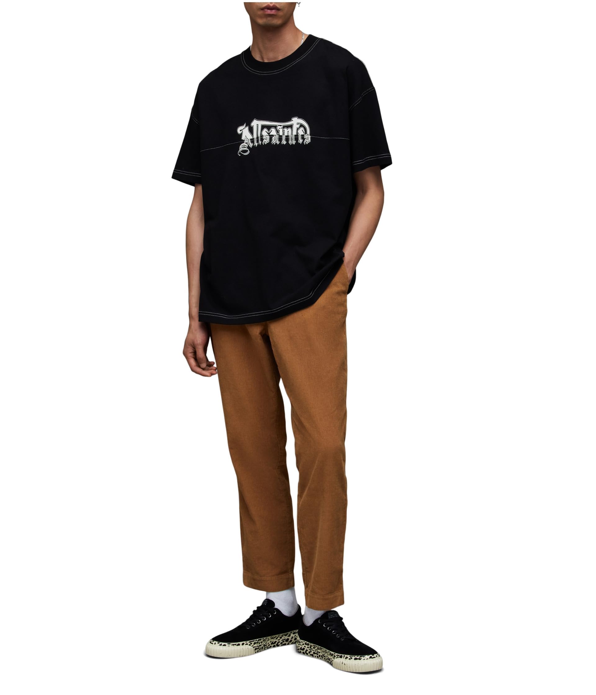 AllSaints Sleid Trousers
