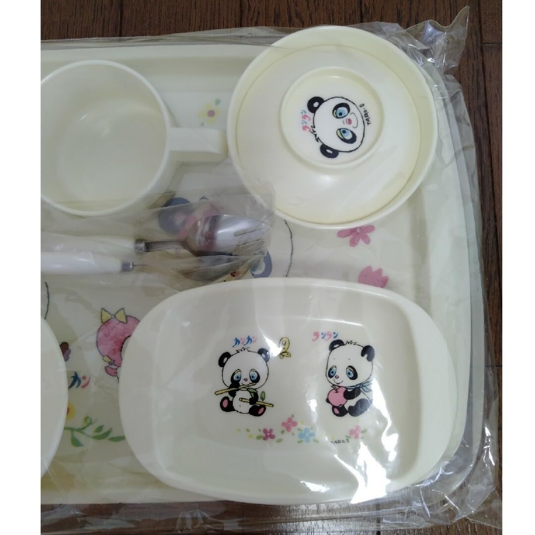 Amazon.co.jp: ランランカンカン食器セット : ホーム＆キッチン