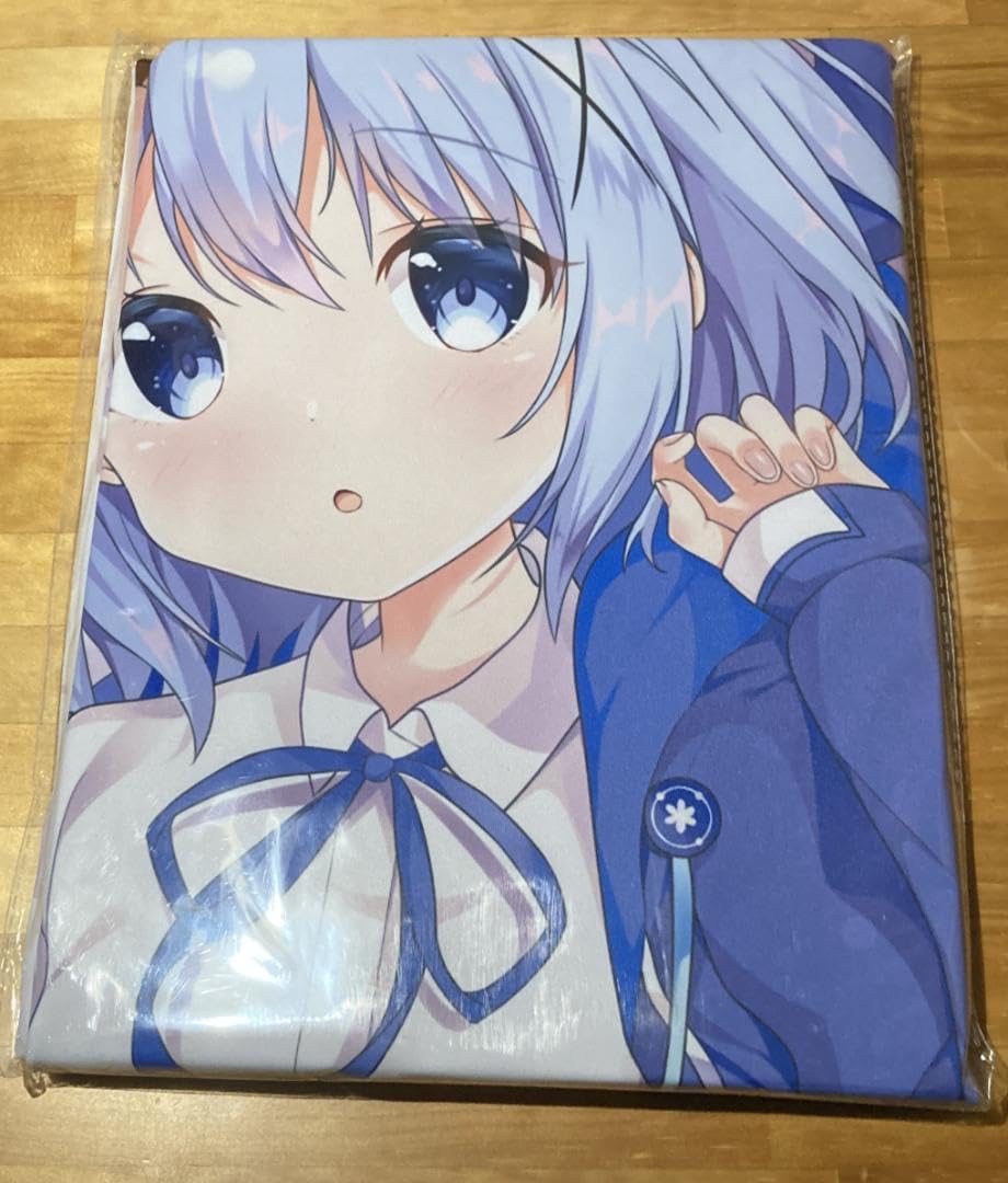 Amazon | ご注文はうさぎ か? クロラビチノちゃん抱き枕カバー  