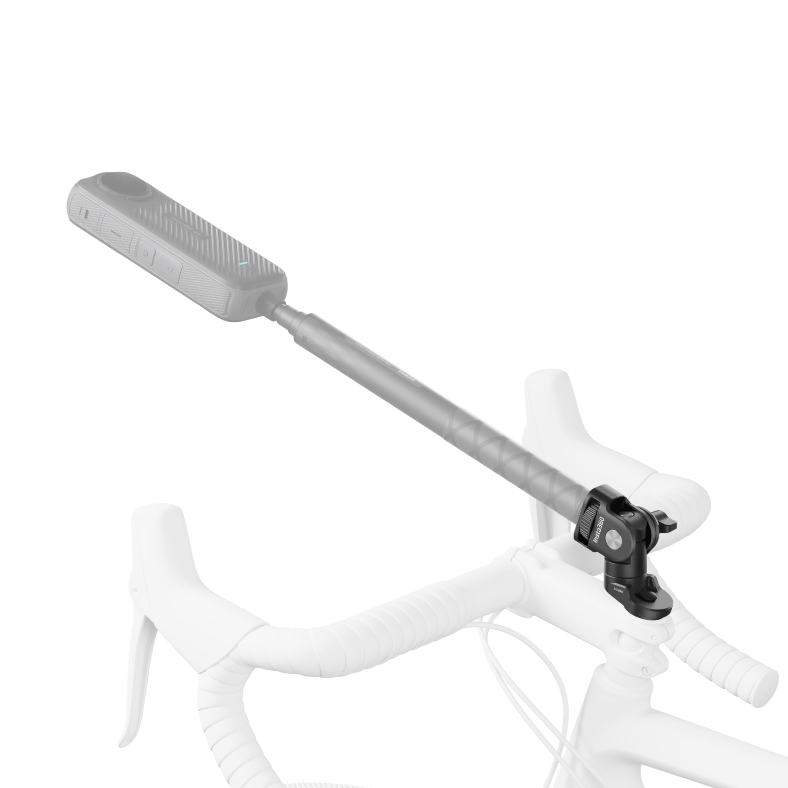 Amazon | Insta360 自転車用ヘッドセット・キャップ・マウント