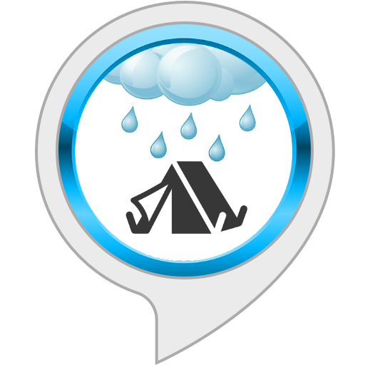 Sleep Sounds: Rain On A Tent : Alexa Skills