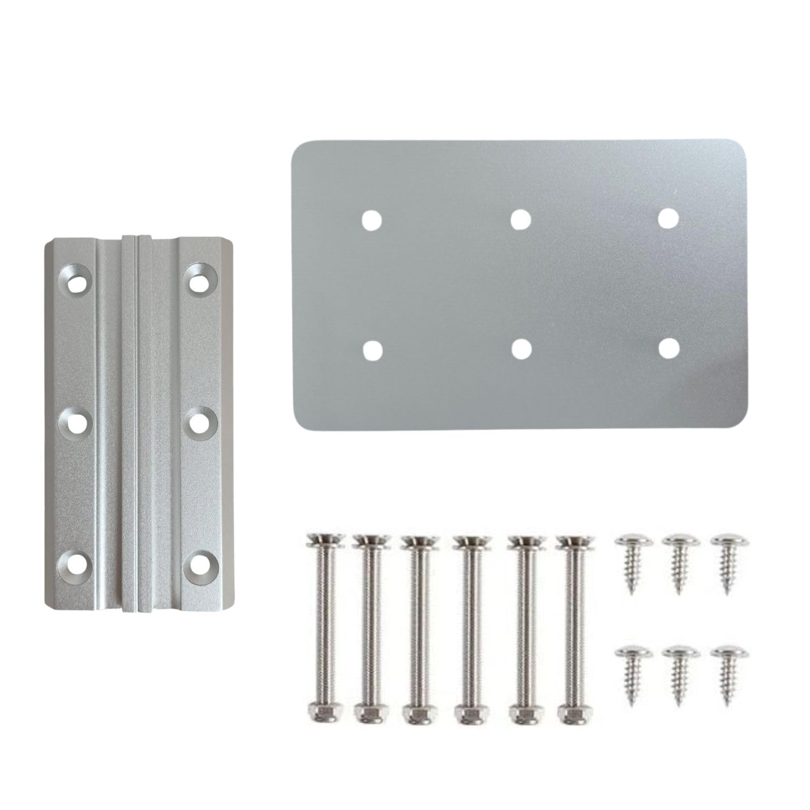 Support de montage pour pied de table pivotant pour camping-car MARVIX