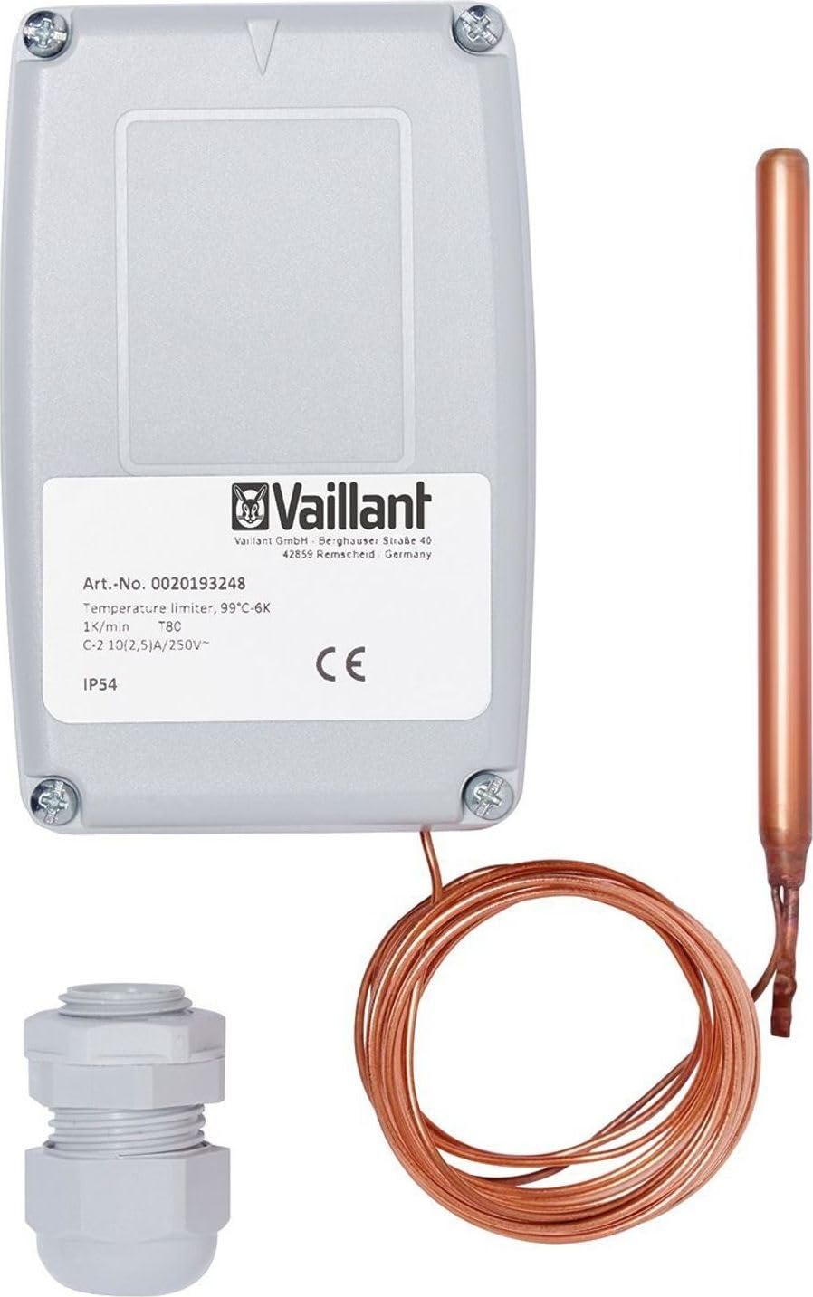 Vaillant Pacchetto solare 9.601/6 per aggiornamento solare con 2 collettori VFK 145 V
