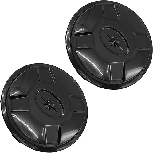 Miniatura 6 de Pieza de repuesto OEM para tapacubos de rueda delantera trasera izquierda y derecha para Polaris Scrambler XP 1000 2014-2023 Index-DDR965-GTF1-45073