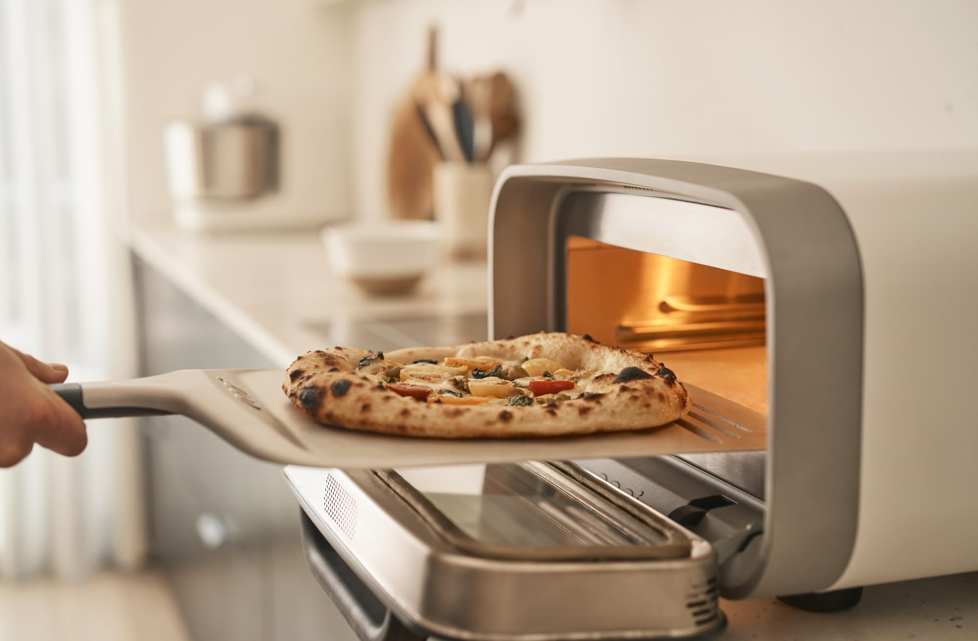 Ooni Volt 2 Electric Indoor Pizza Oven image 2