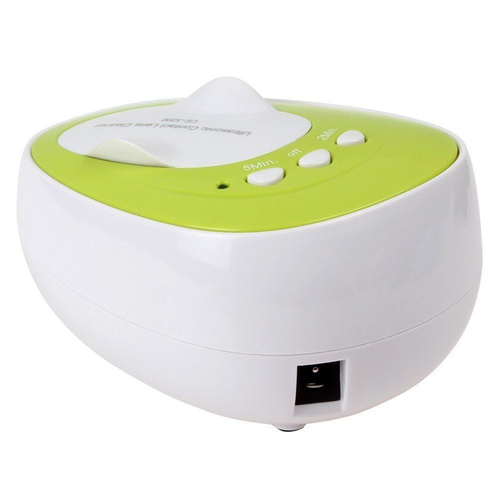 Sichun NEUF Mini kit de nettoyage pour lentilles de contact à ultrasons Soin quotidien rapide de nettoyage Gadget