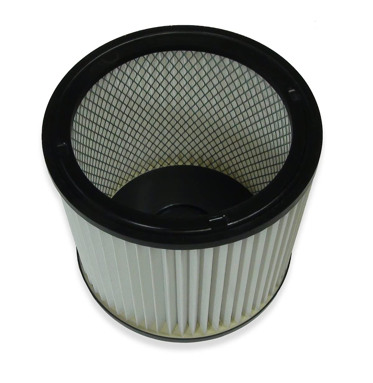 2 Filtri Kallefornia K702A Per AquaVac EWT NTS 20 Inox Professional - Lavabili In PES, Con Griglia - Foto 7