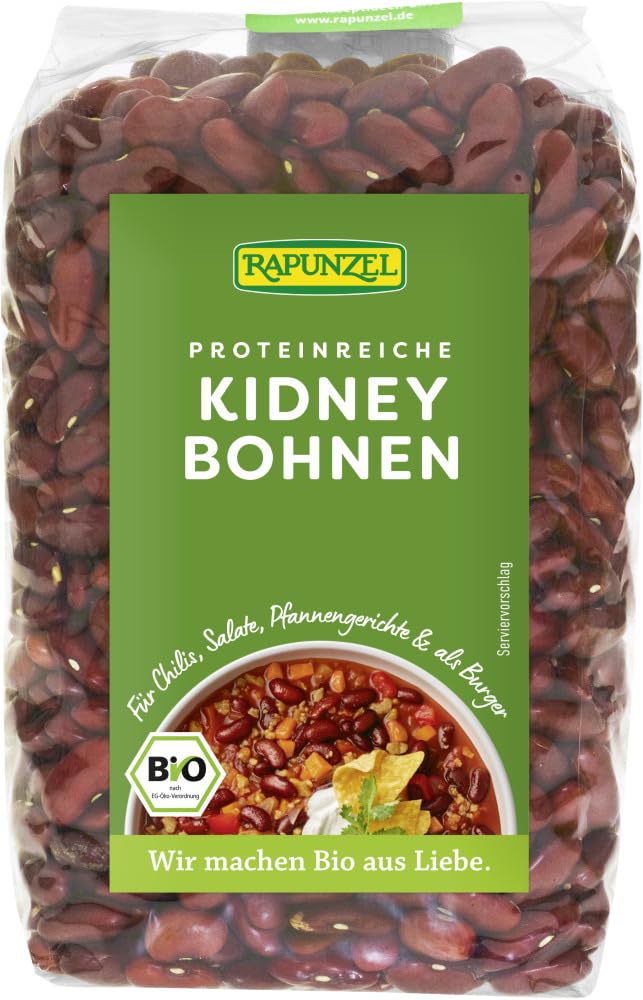 Kidney Bohnen rot 6 x 500 g