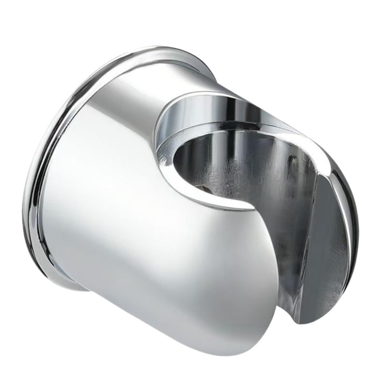 Ygmnqal Chrome Color Golden Color Zinc Alloy Bidet Shower Holder, Mounting Brackets(Chrome Color)