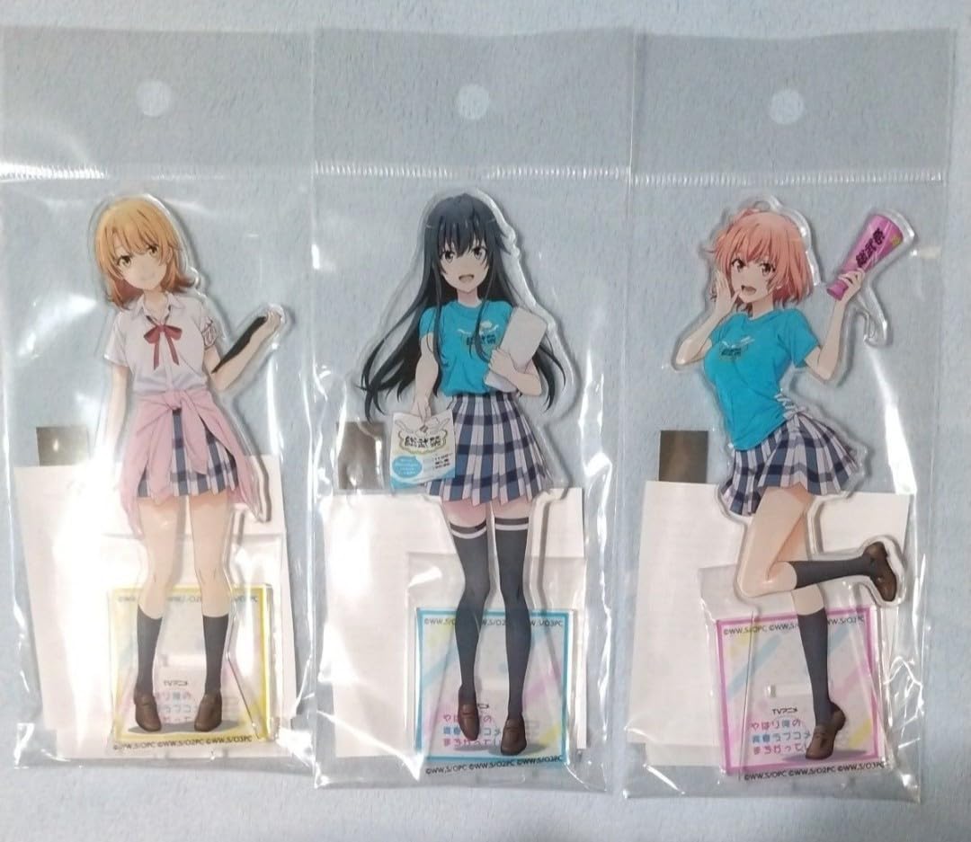 Amazon | やはり俺の青春ラブコメはまちがっている。展 俺ガイル展