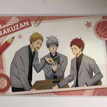 黒子のバスケ　黒バス　赤司征十郎　キャンパスボード　パネル　記念品 黒子のバスケ 黒バス 赤司征十郎 キャンパスボード パネル 記念