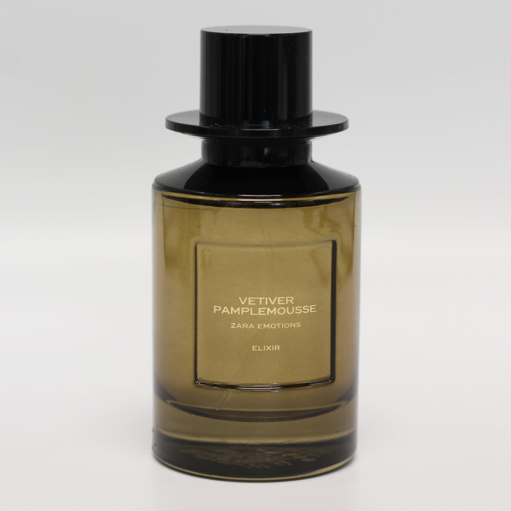 Amazon.com : Zara Vetiver Pamplemousse Elixir Perfume for Women