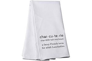 Charcuterie Definition Kitchen Towel