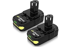 Ryobi P517 3000mAh 18V Battery