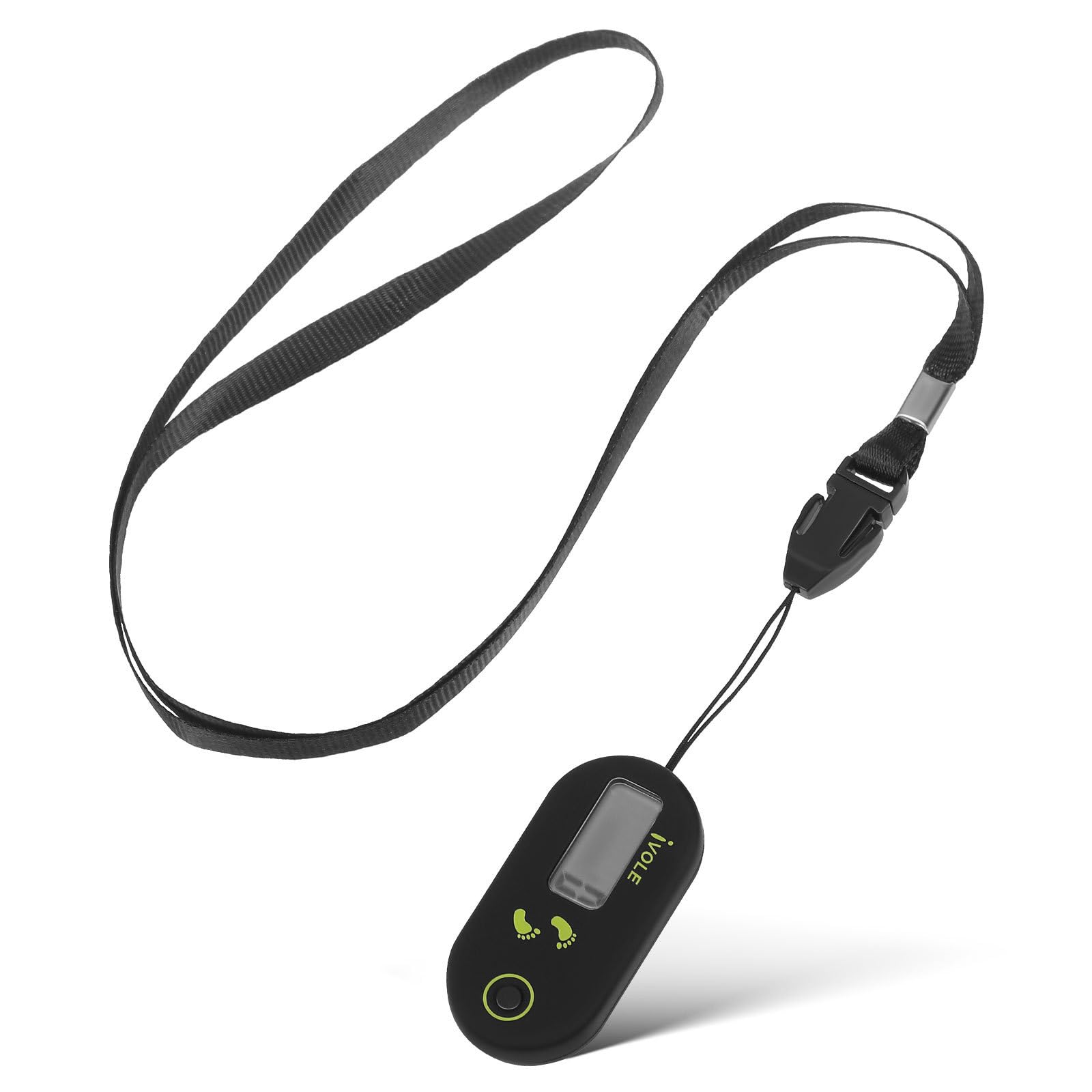Kisangel Mini 3D Pedometer