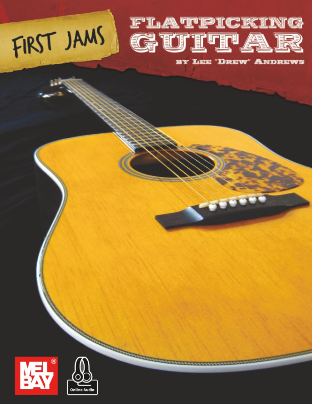 First Jams: Flatpicking Guitar