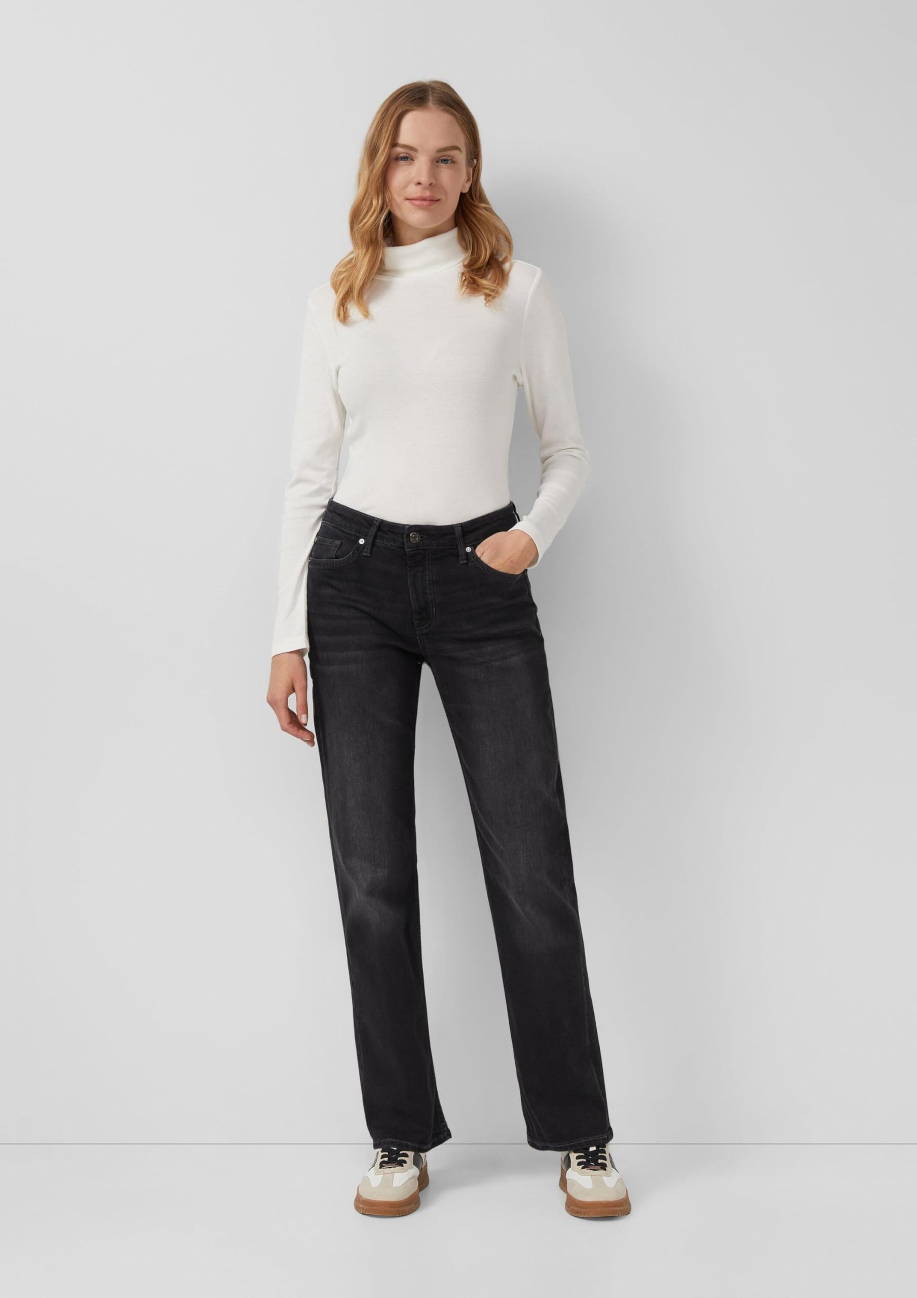 s.Oliver 2169109 - spodnie jeansowe Kobiety