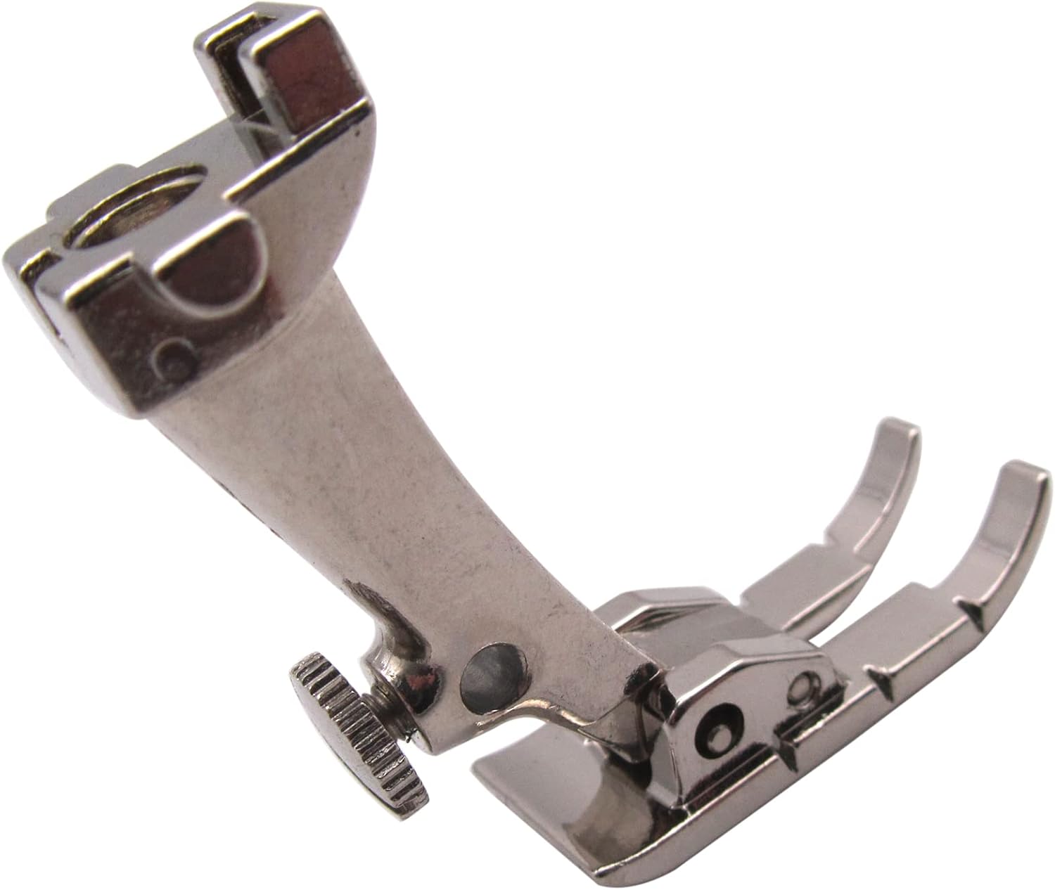 CKPSMS Brand - 1PCS 37N - 1/4" Presser Foot Compatible with/Replacement for Bernina Brand Activa 140 145 210 220 B380 B530 B560 Virtuosa 150 153 Sewing Machines