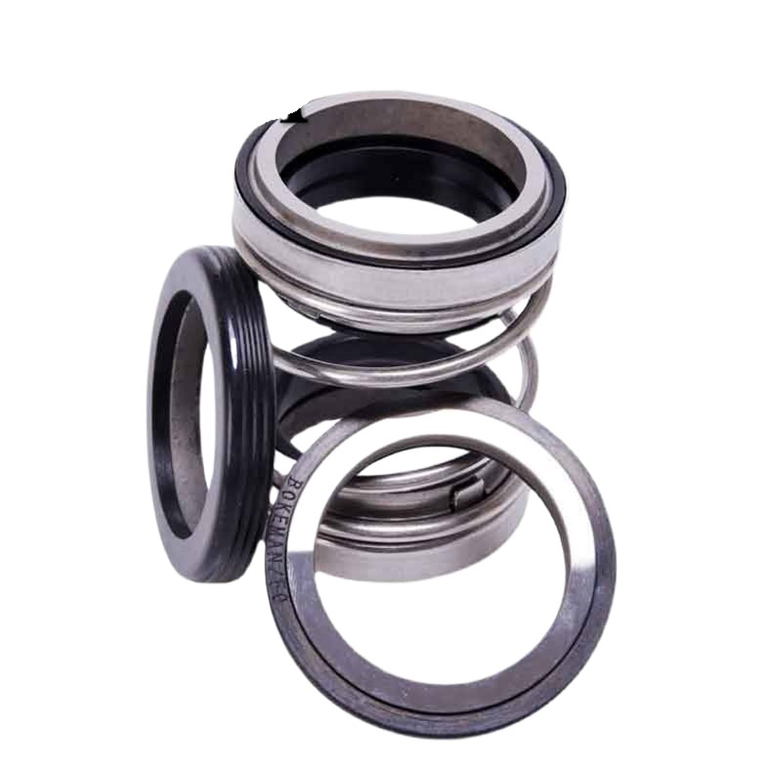 Tenute meccaniche for pompe for acque luride Tenute idrauliche in lega a doppia faccia Tenute for alberi serie 208(208-30alloy)