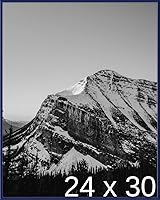 Vista 27 de Frame It Easy Marco de metal rojo de 24 x 36 pulgadas (Hanover)