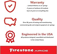 Vista 6 de Firestone Aplicación de comando aéreo WR17602610 - Individual