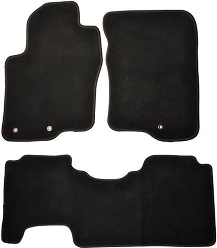 Floor Mats Compatible with 20052010 Nissan Frontier