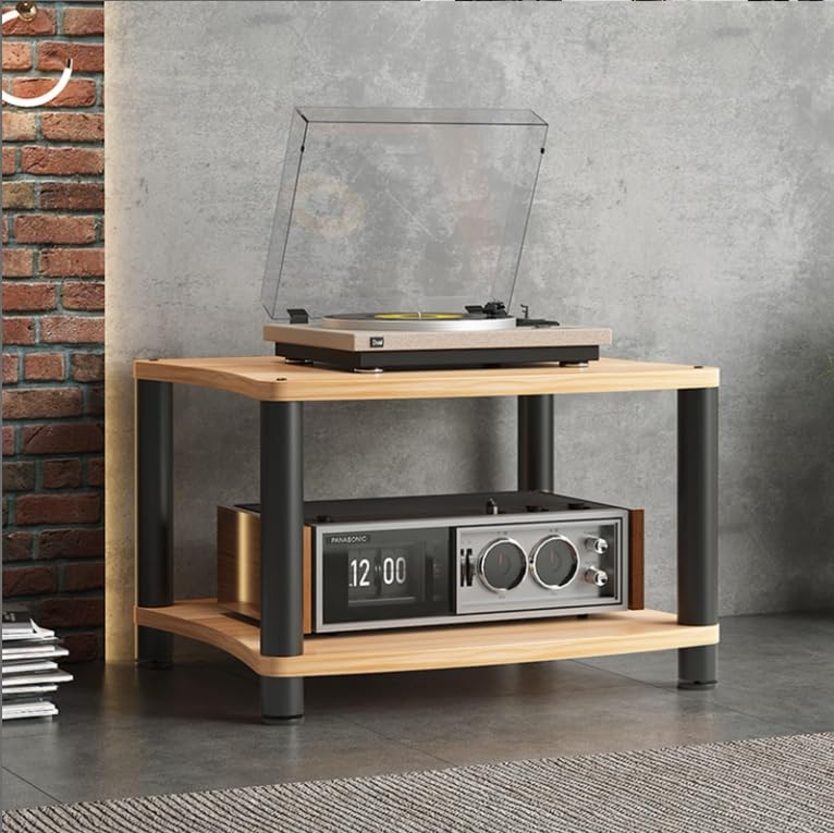 Armoire pour composants audio haut de gamme et tour stéréo haute fidélité