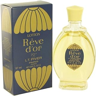 Reve D'or by Piver Cologne Splash 3.25 oz for Women