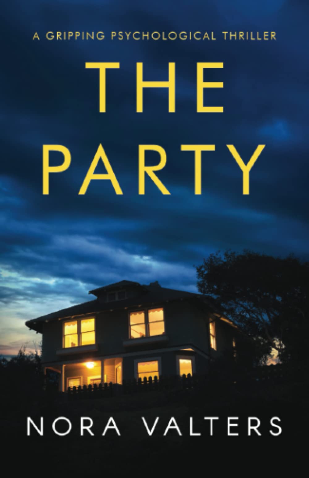 Buy The Party: a gripping psychological thriller — BookShops.in