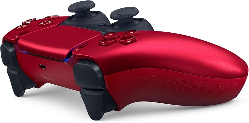 DualSense Wireless Kontroller Vulkáni Vörös PlayStation 5 konzolhoz - DualSense, Deep Earth Volcanic Rouge