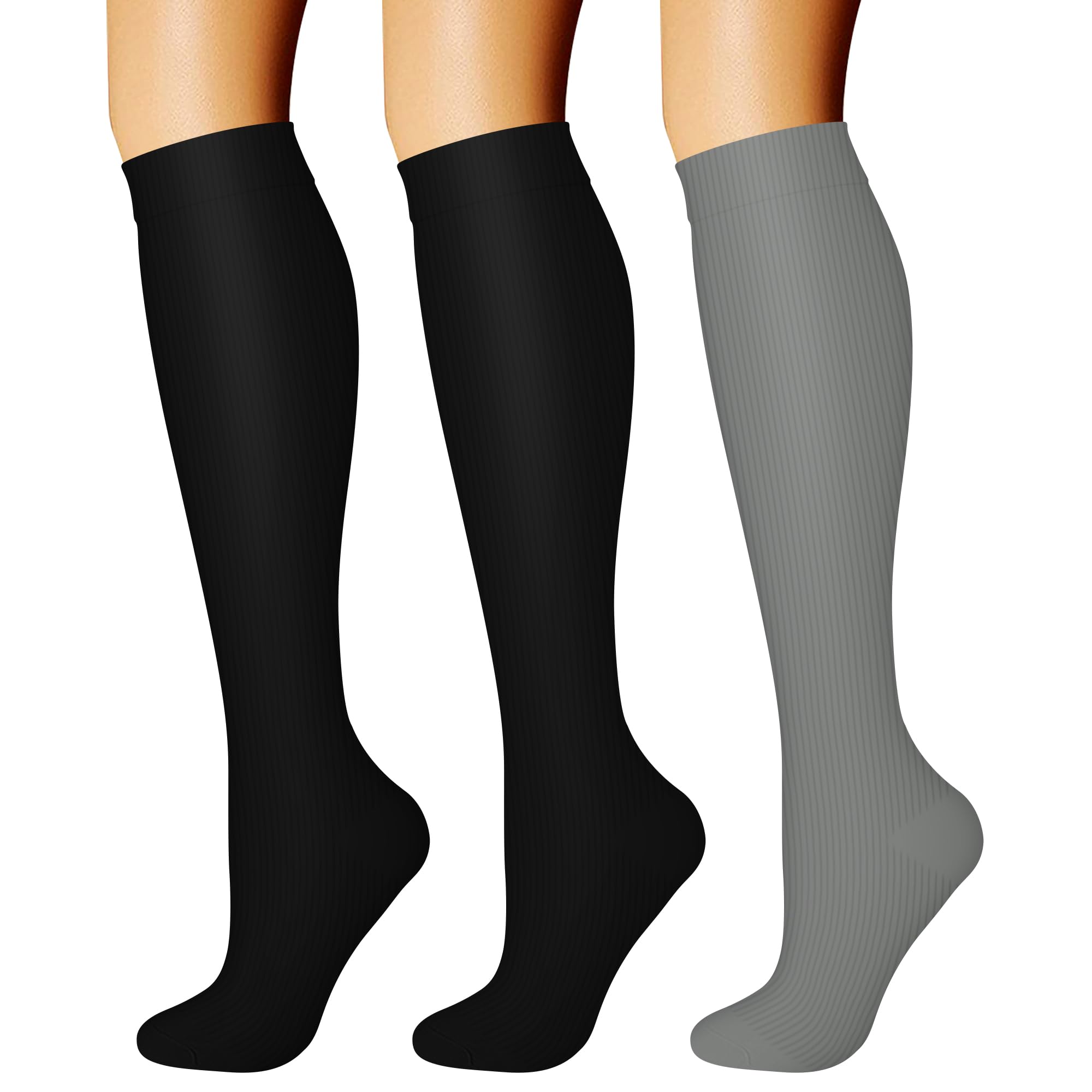 CHARMKING Compression Socks Circulation Small-Medium | FDA Approved Medical Grade Compression - main product image