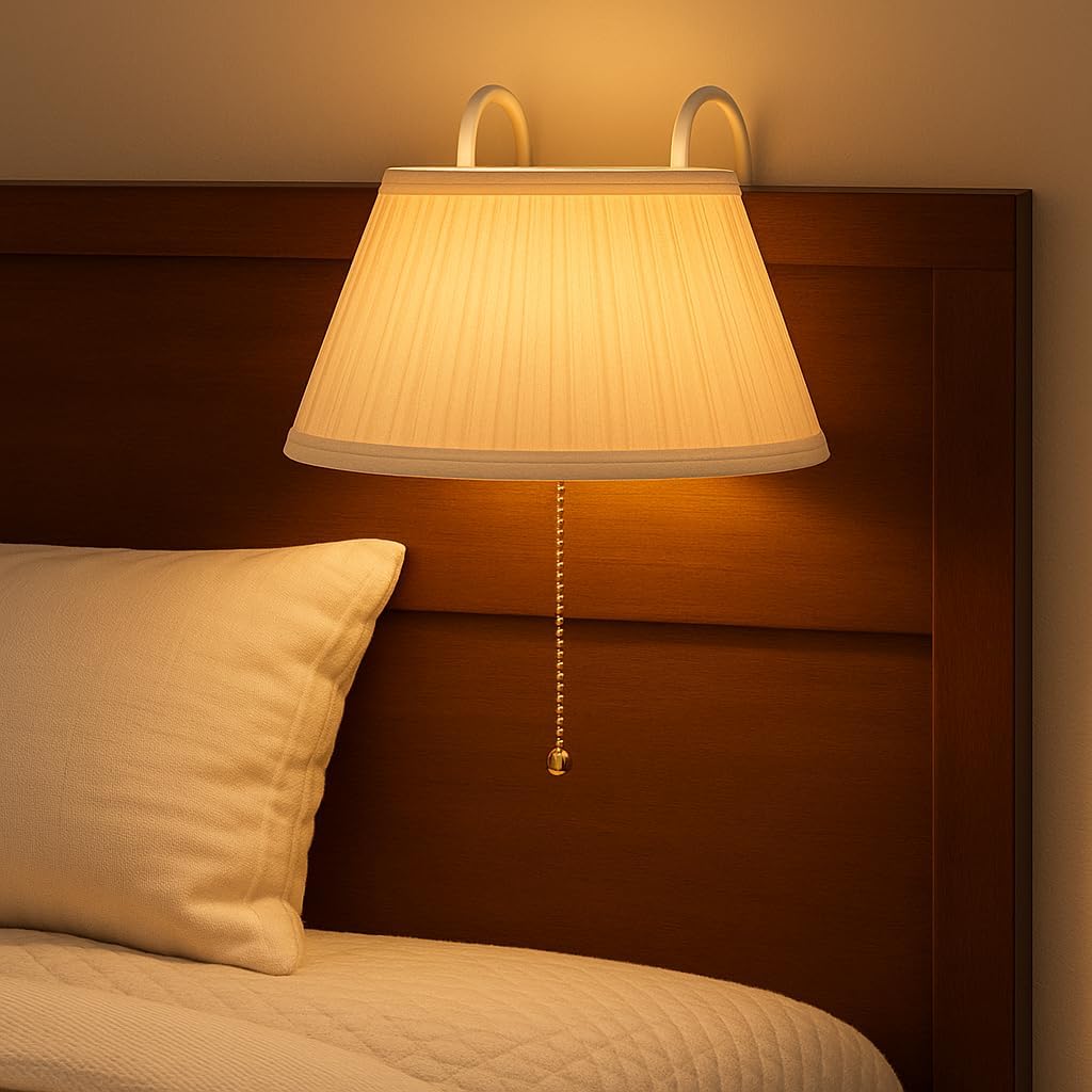 Bandwagon Dream Products Designer Headboard Lamp