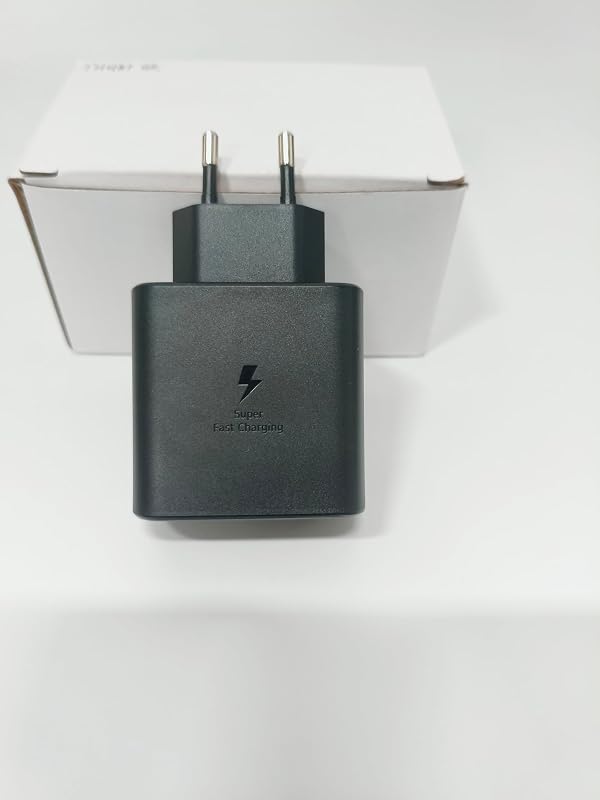 BIUBOTY 45W USB-C gyors töltő Samsung Galaxy S23 S22 Ultra Tab S7 S8 kábellel