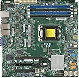 Facteur de forme : microATX, 24,4 x 24,4 cm/24.4 x 24.4 cm