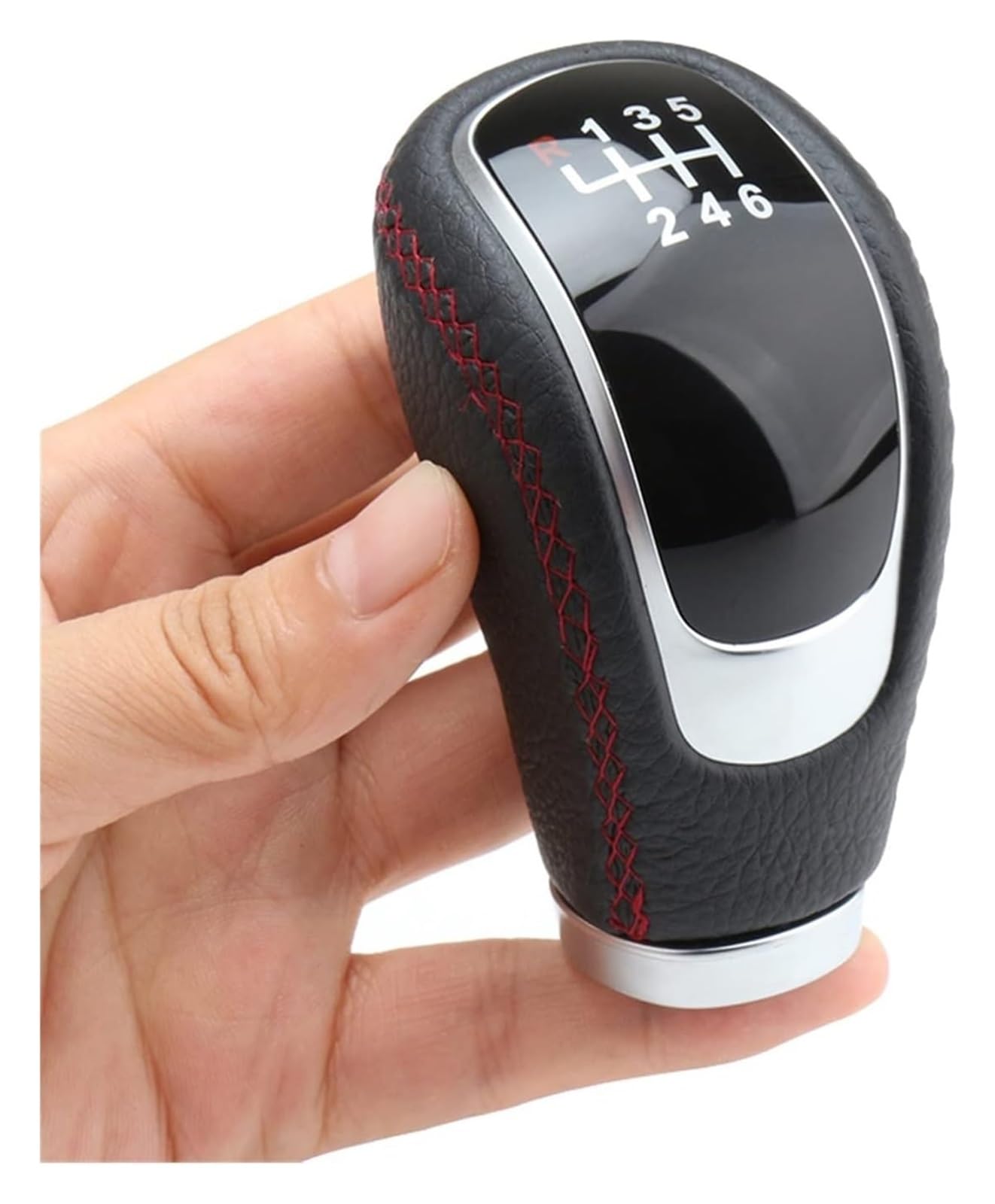 Trash Bin 1 Car Gear Shift Knob For Mazda 3 5 6 Mx-5 Cx-7 Cx-4 Cx-5 For Axela Car 6 Speed Manual Gearbox Handles Gear Shift Knob Stick