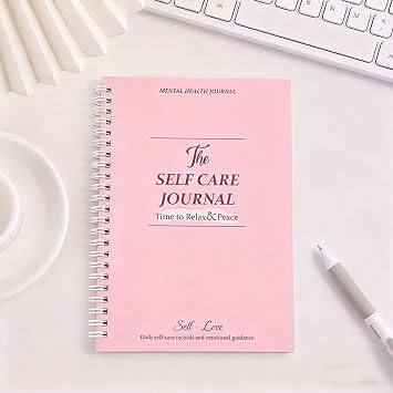 Mental Health Journal Personal Smooth Writing Guide