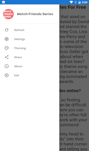 How to Watch Friends Series For Free