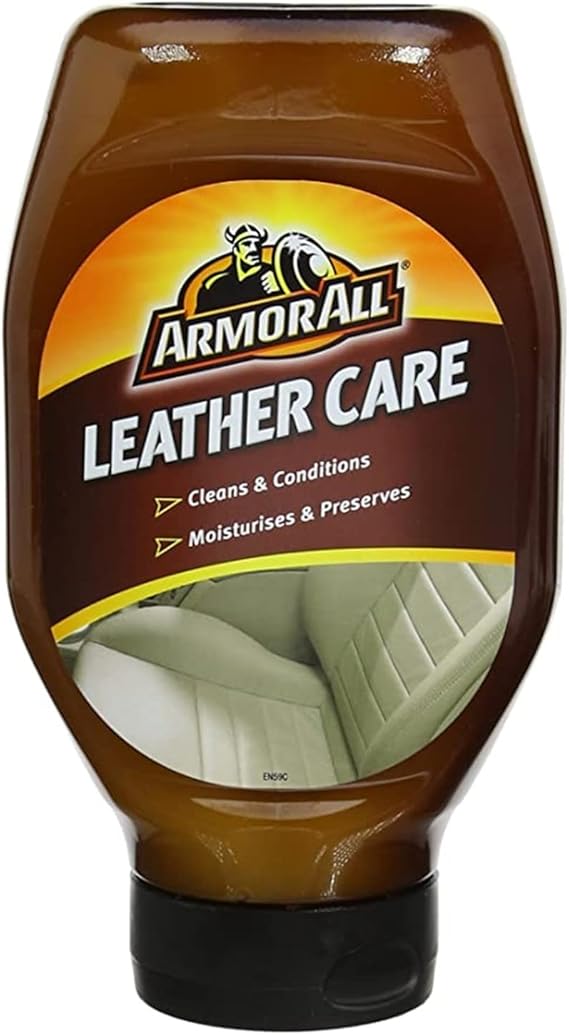 Armor All Leather Care Gel 532 ml 9963 Buy Online at Best Price in