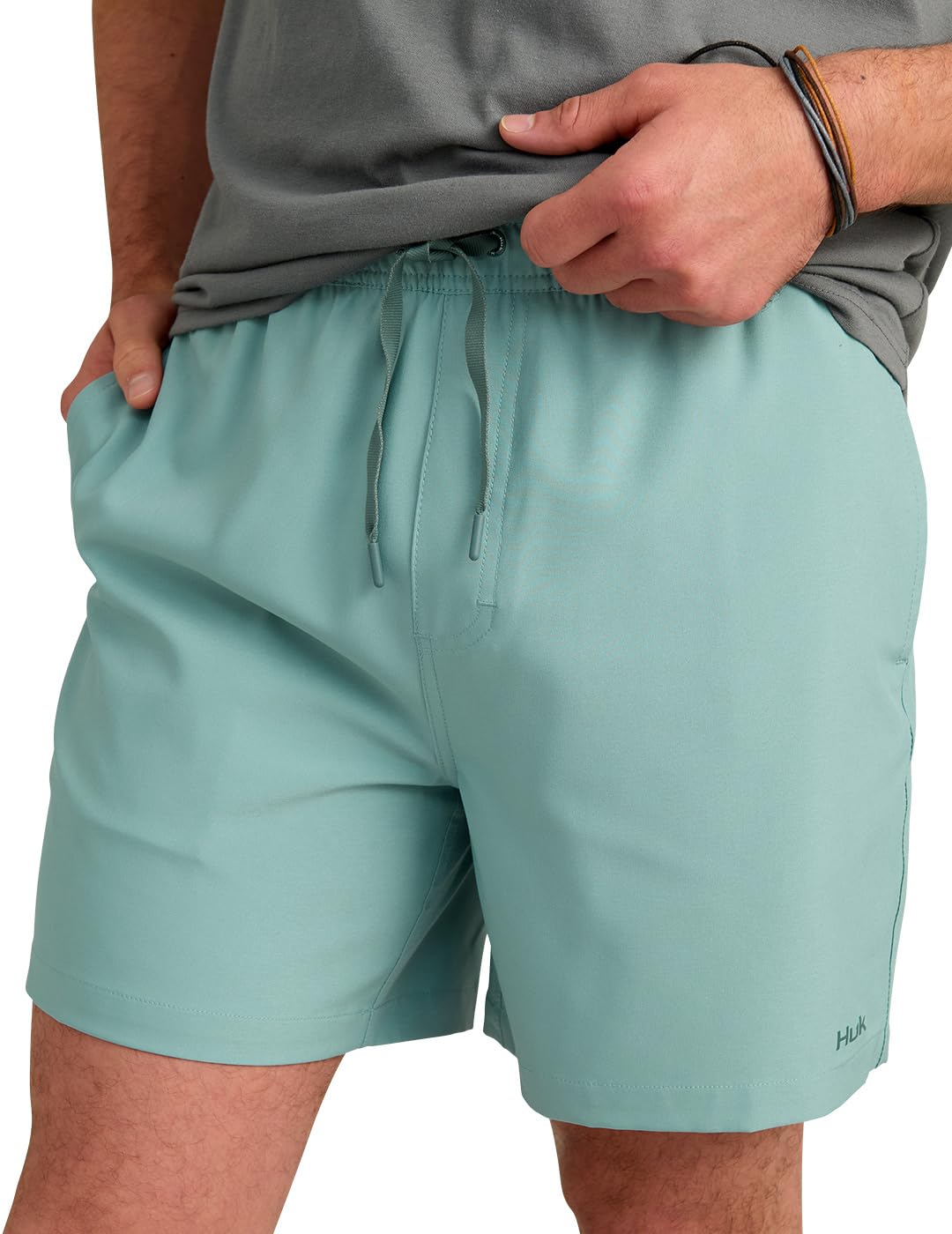 HUK Men's Pursuit Volley Short